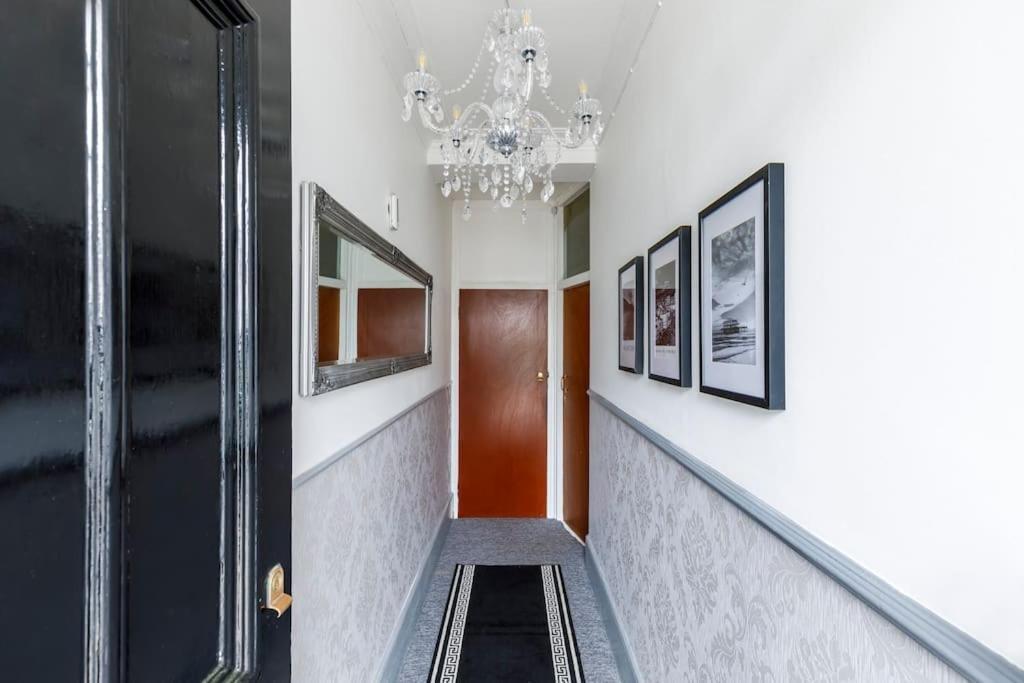 Charming 2 Bedroom Flat In Central Hove With Free Parking Luaran gambar