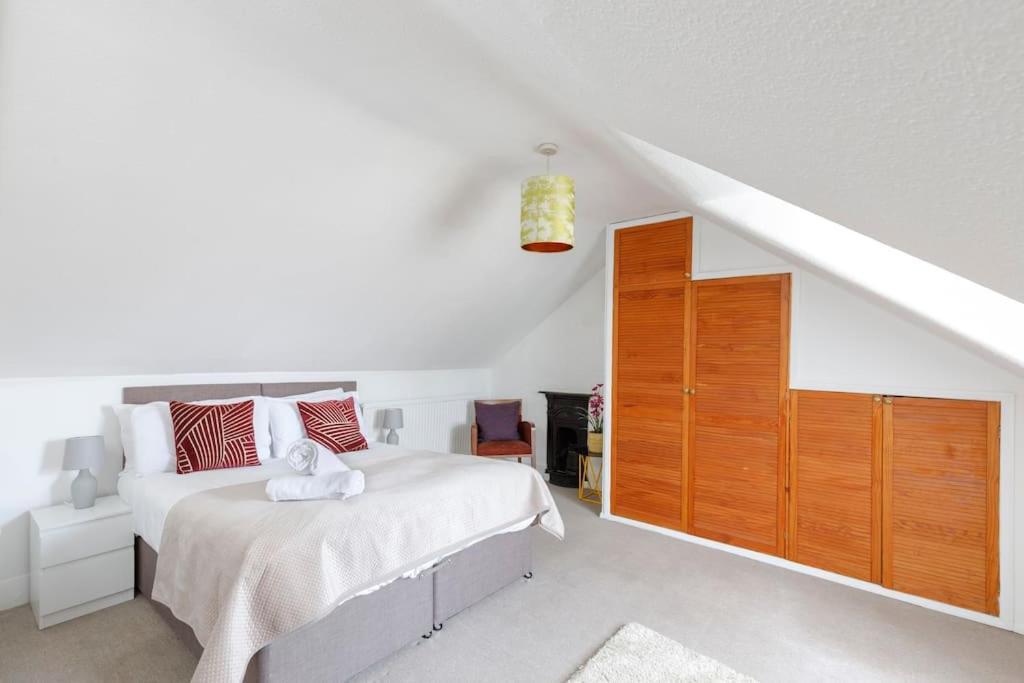 Charming 2 Bedroom Flat In Central Hove With Free Parking Luaran gambar